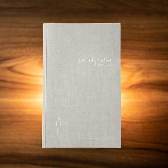 Postidigitation by John Wilson