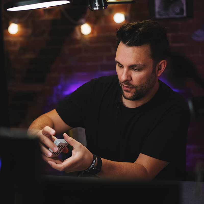 The Deep Magic Seminars