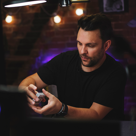The Deep Magic Seminars