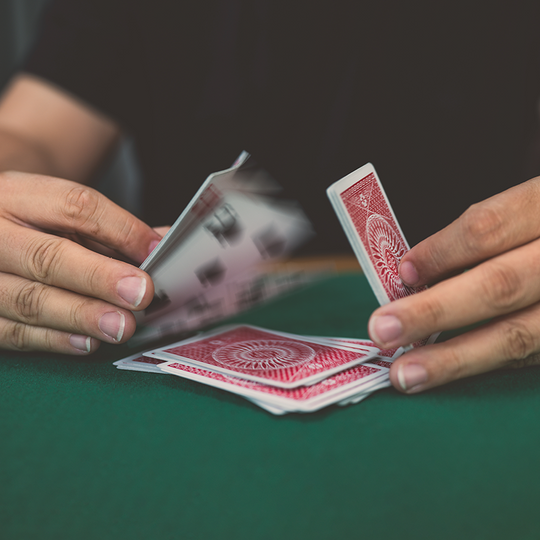 The Deep Magic Seminars