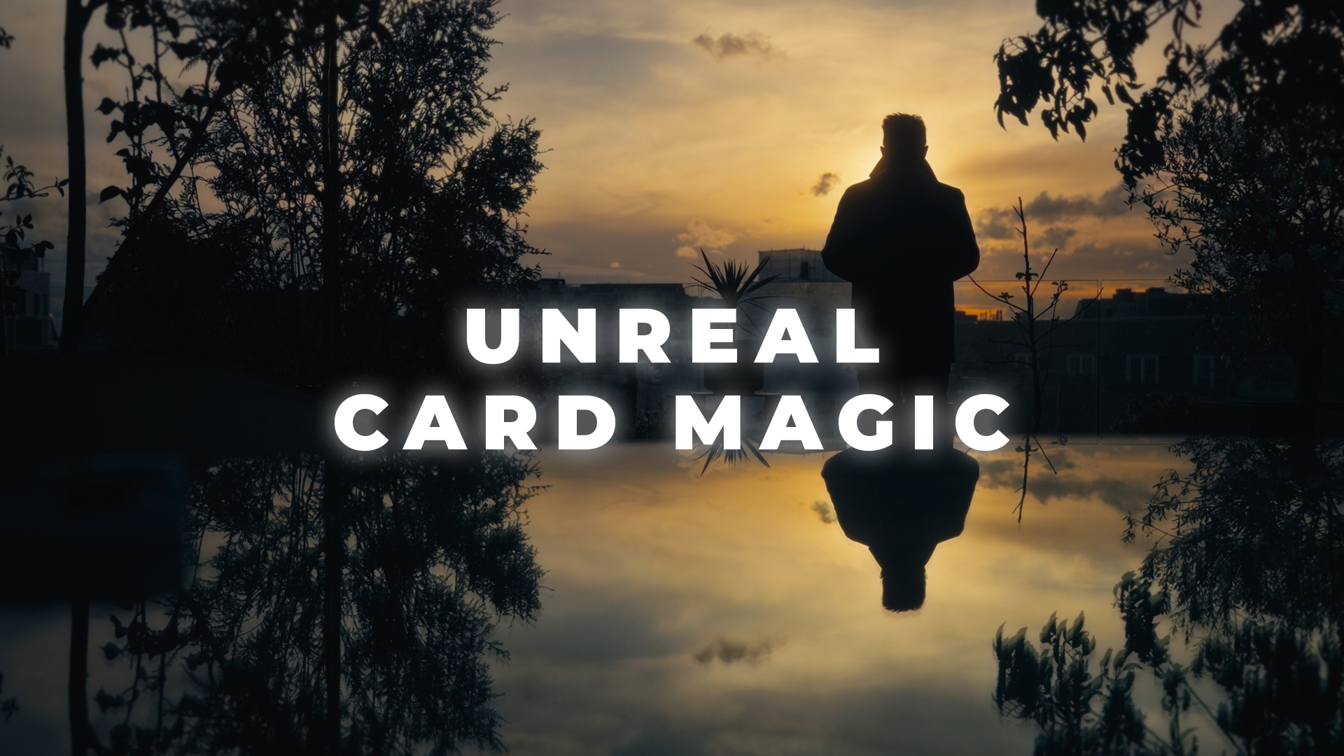 Unreal Card Magic