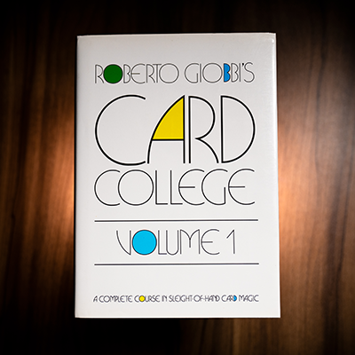 Card College #1 by Roberto Giobbi