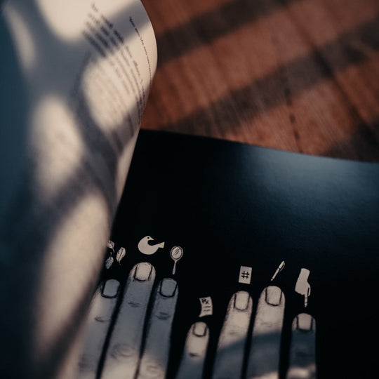 You and Me and the Devil Makes Three by John Wilson