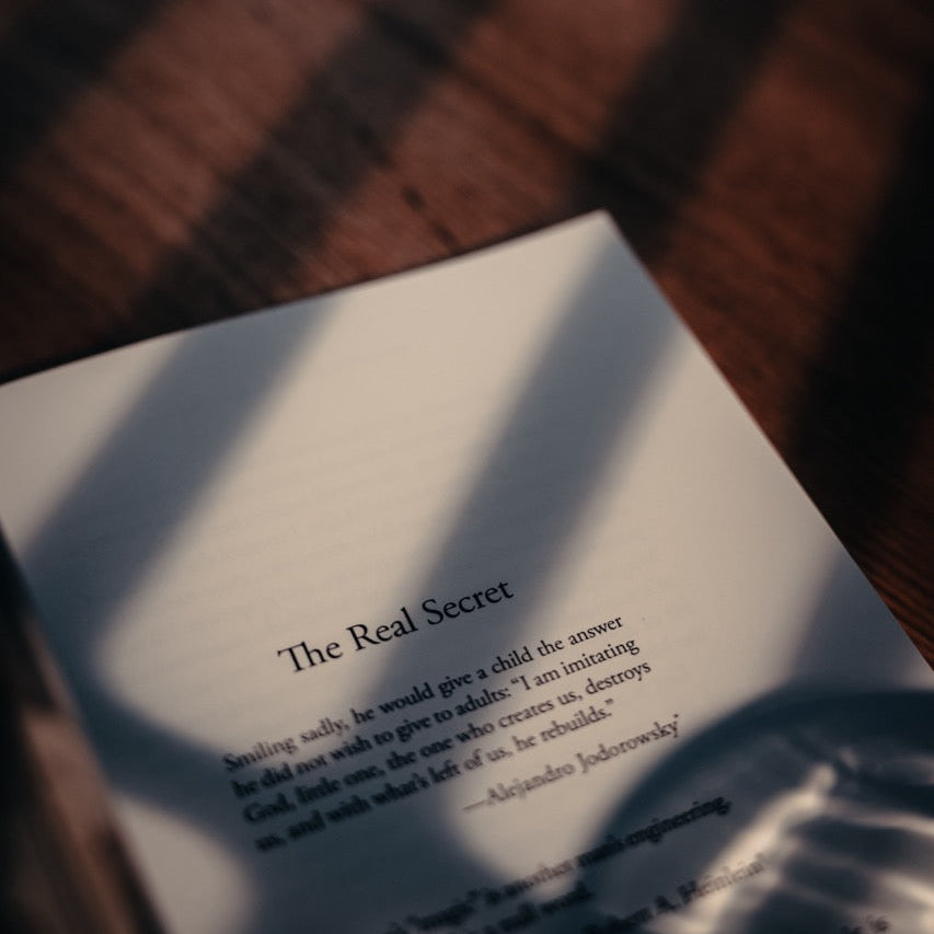 You and Me and the Devil Makes Three by John Wilson