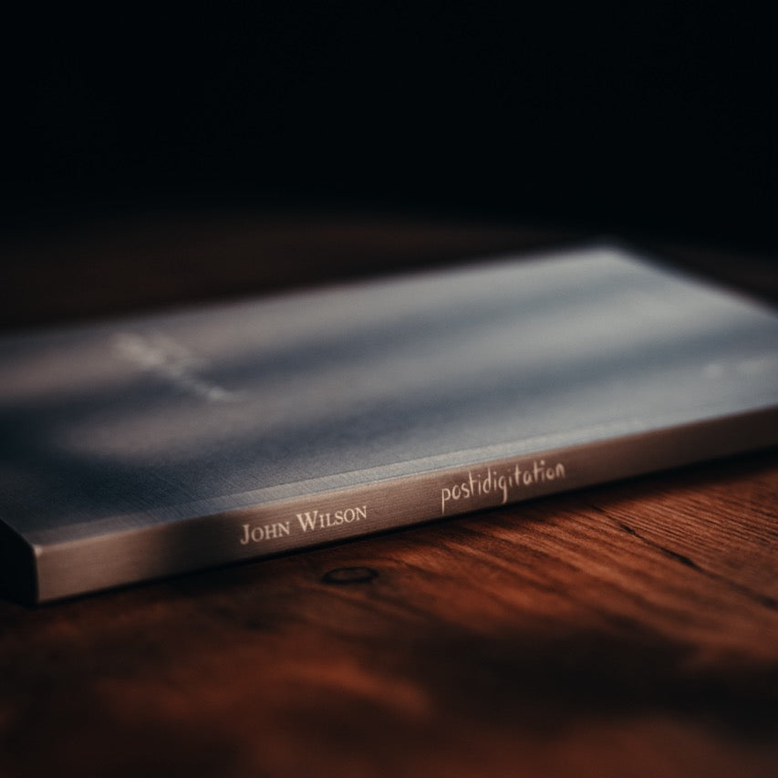 Postidigitation by John Wilson