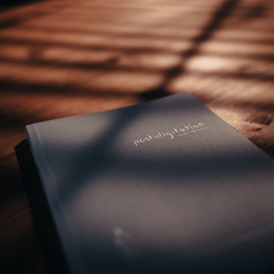 Postidigitation by John Wilson