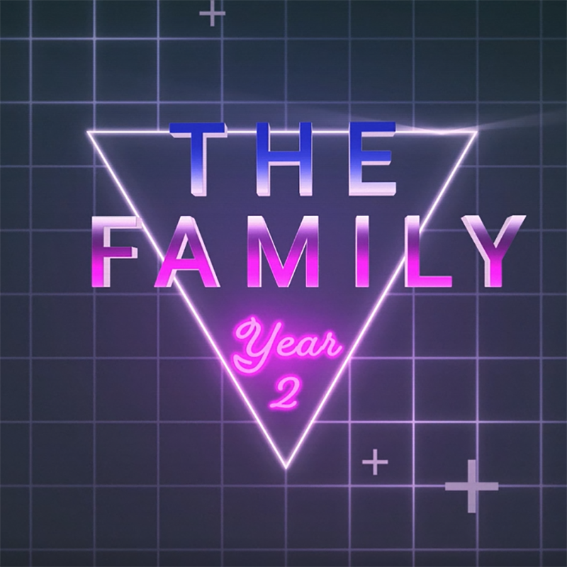 The Family Subscription - Annual