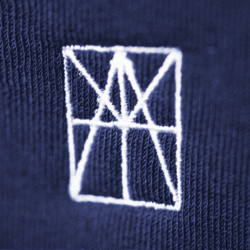 The Family Icon Navy Hoodie
