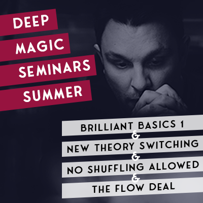 Deep Magic Seminars Summer Bundle