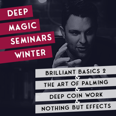 Deep Magic Seminars Winter Bundle