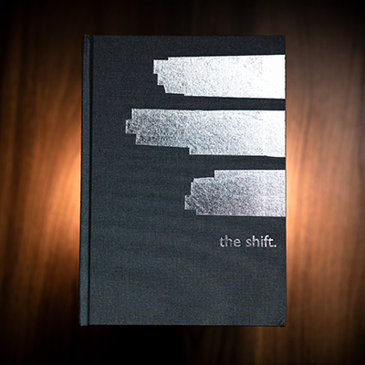 The Shift #3 by Ben Earl