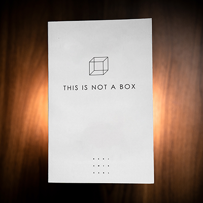 This is Not a Box by Ben Earl