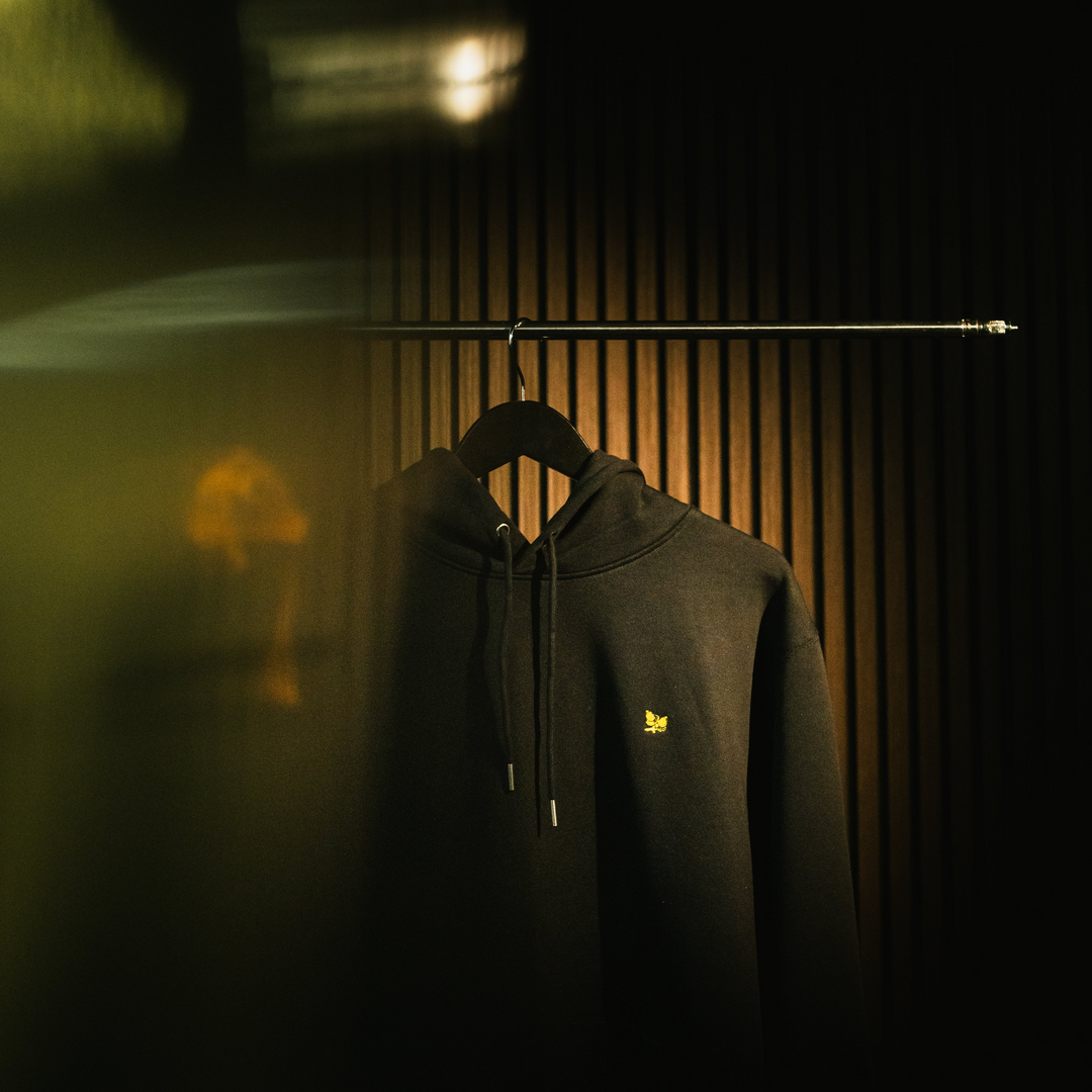 The Andrews 101 Hoodie