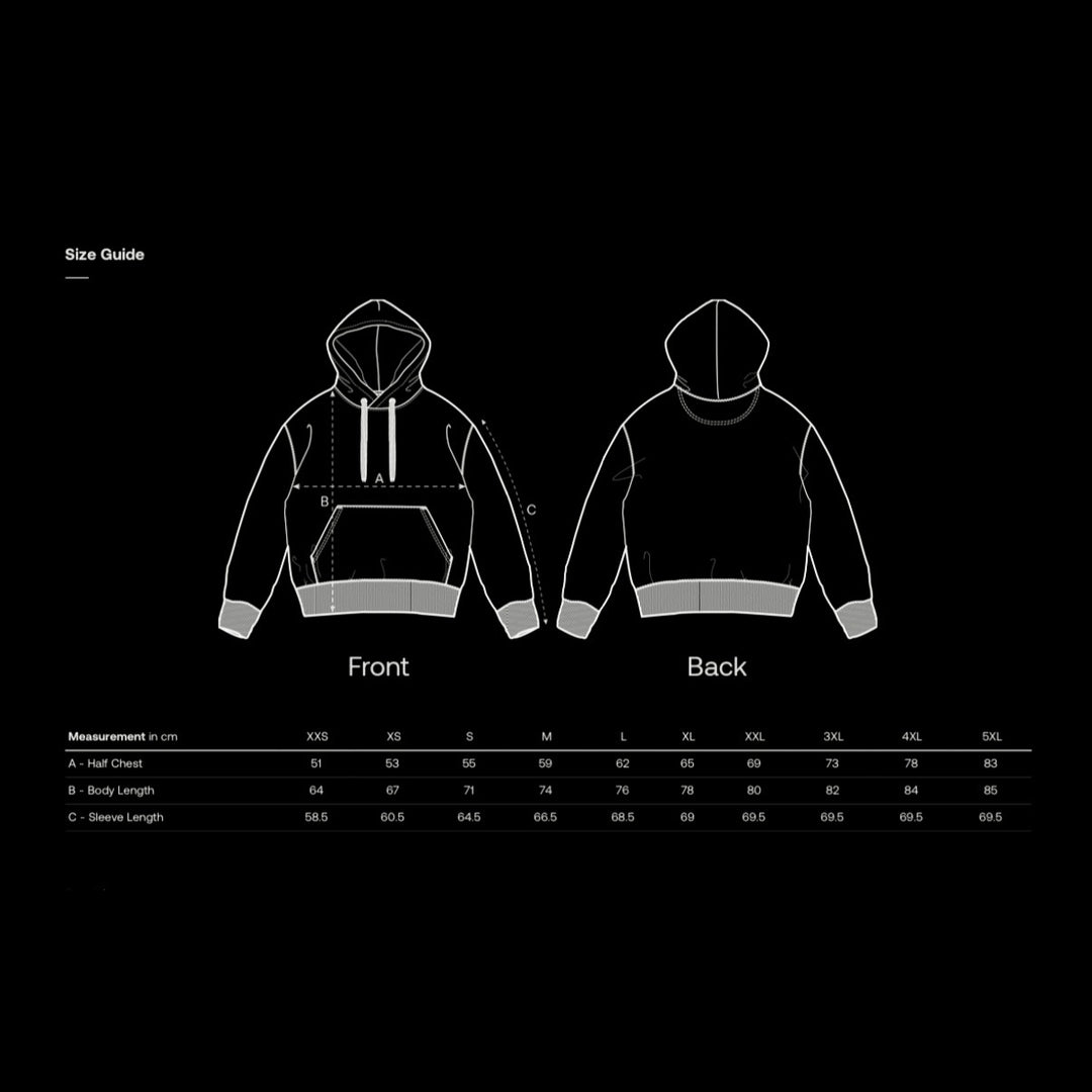 The Andrews 101 Hoodie