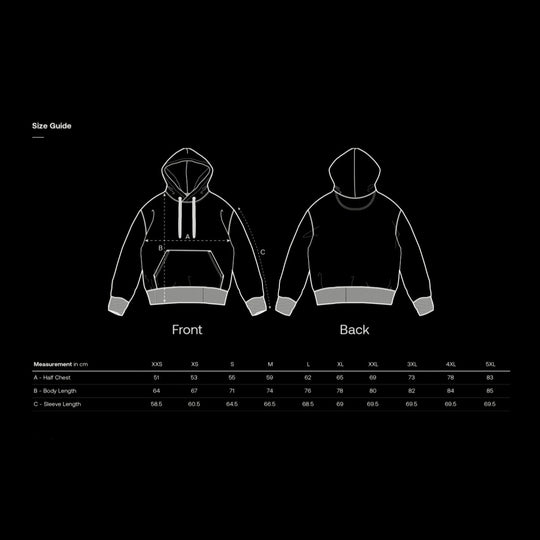 The Andrews 101 Hoodie