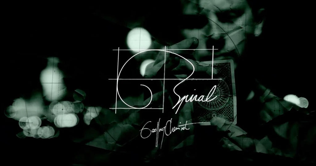 Spiral by Geoffrey Cheminot – Studio52 Magic