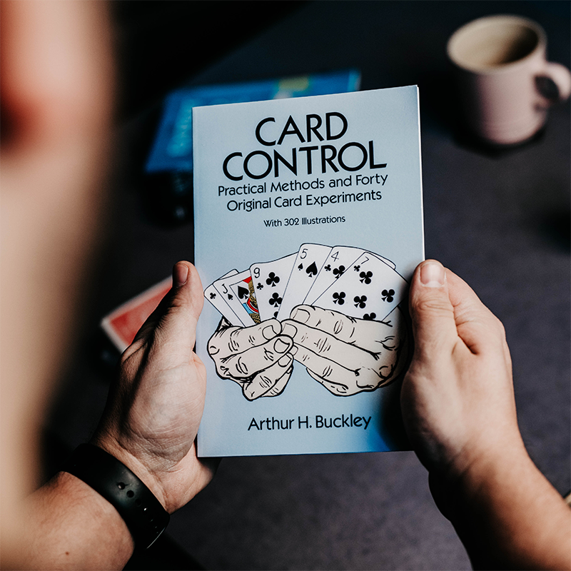 Card Control by Arthur H Buckley