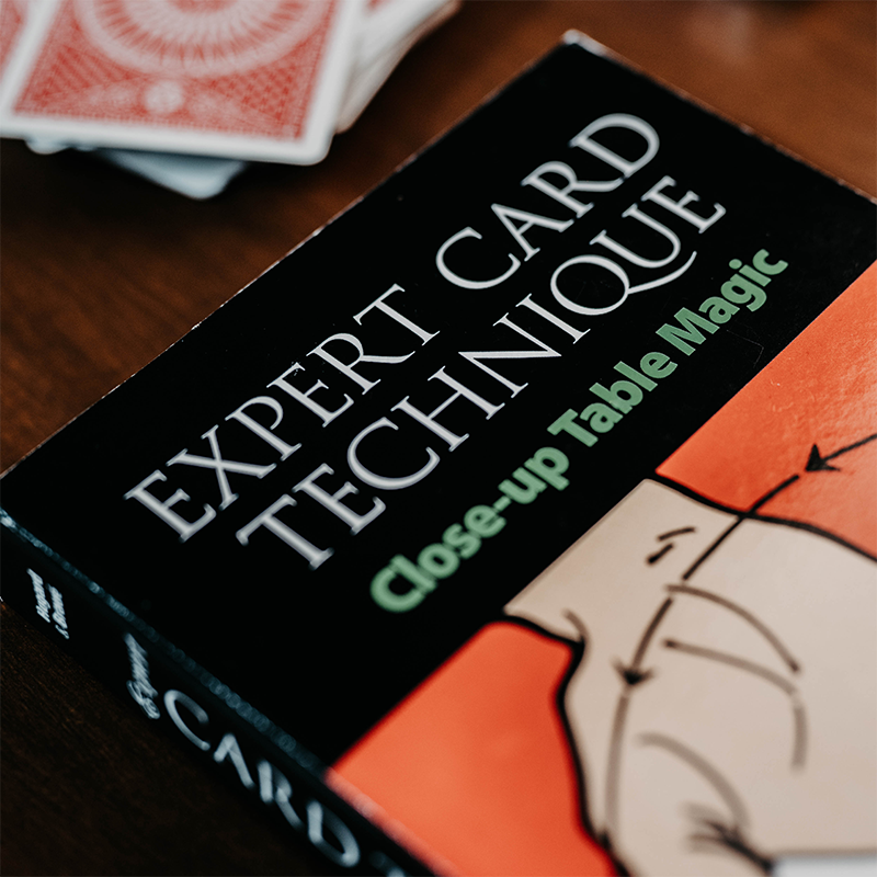 Expert Card Technique by Jean Hugard and Frederick Braue