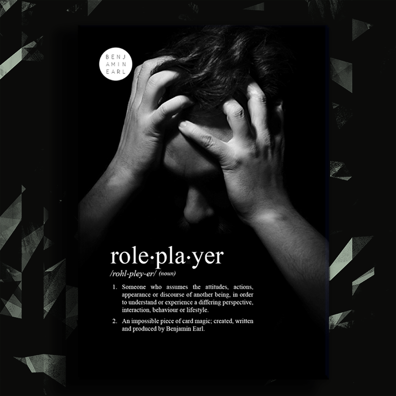 Roleplayer by Ben Earl